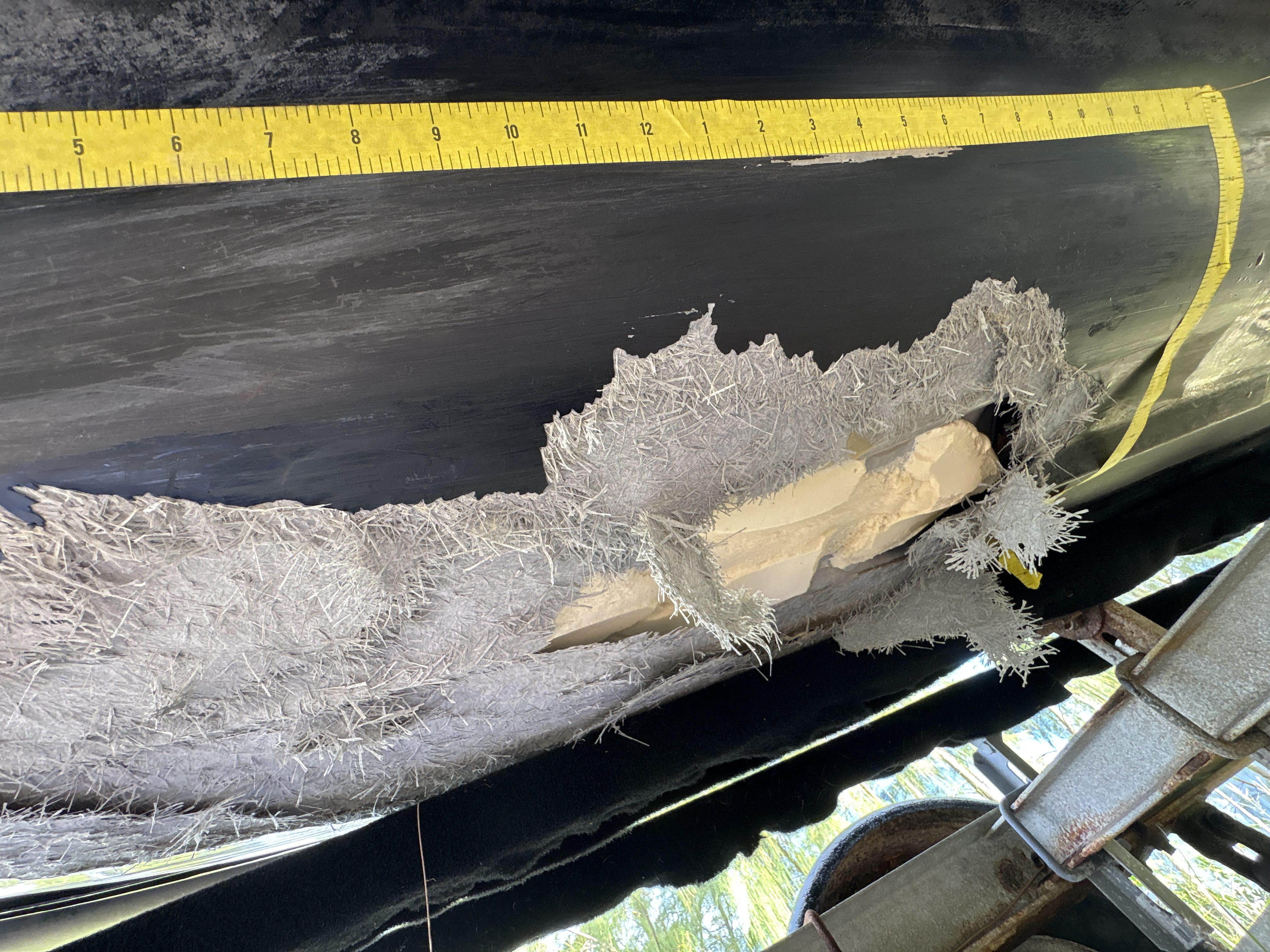 Insurance work inspection